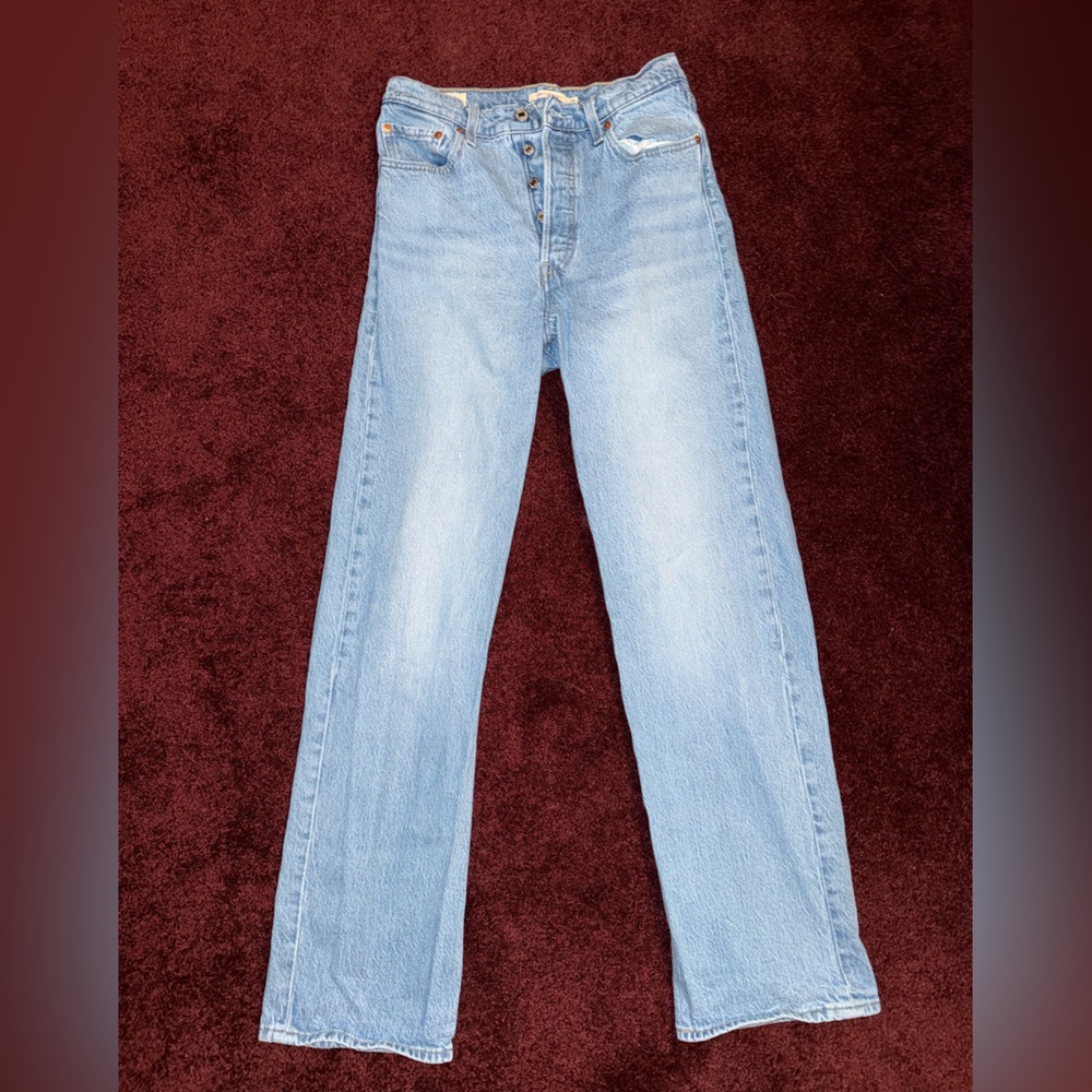 Levi's Premium Light Blue Women's Jeans